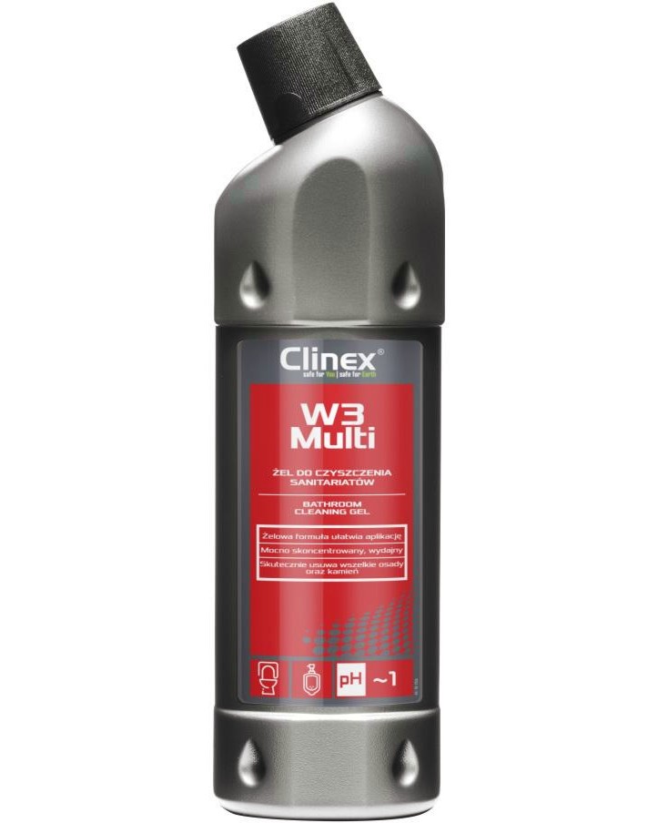       Clinex W3 Multi - 1  5 l -  