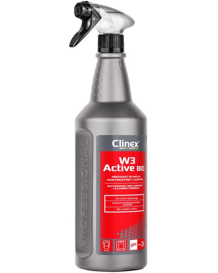        Clinex W3 Active Bio - 1  5 l,     -  