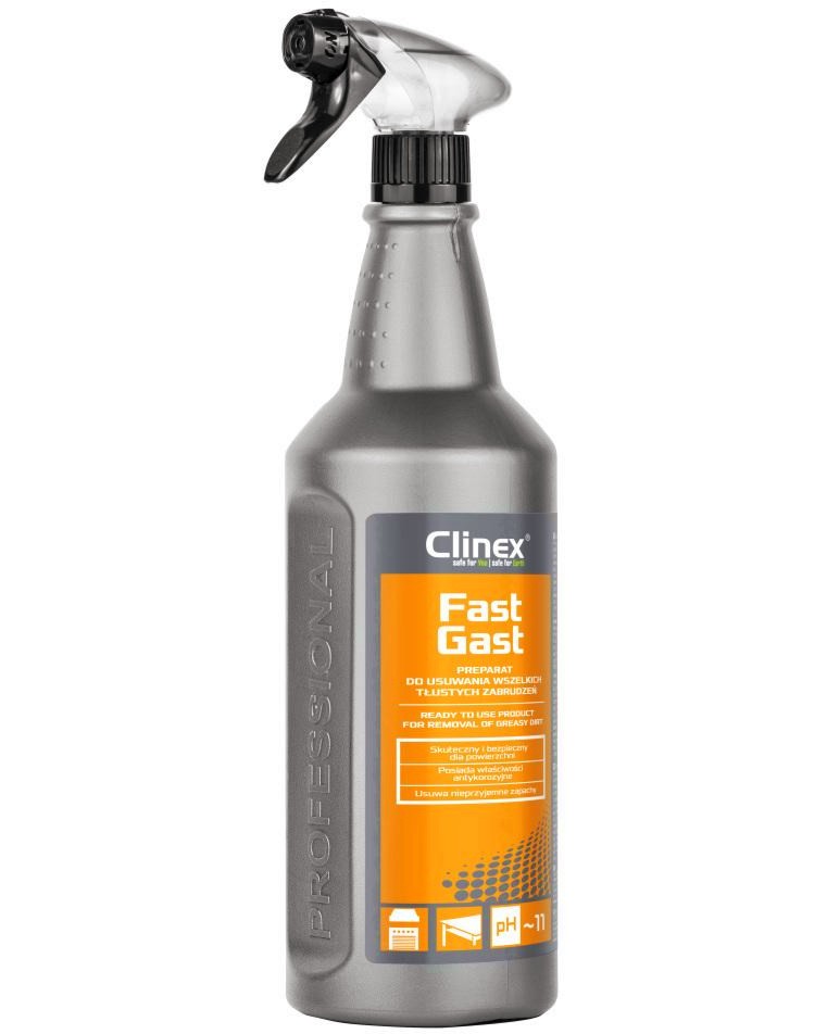    Clinex Fast Gast - 1  5 l,      -  