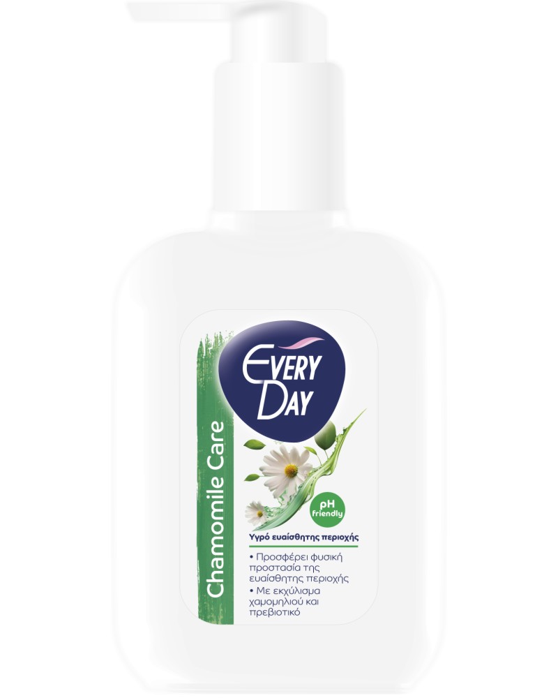 EveryDay Chamomile Care Intimate Gel -       - 