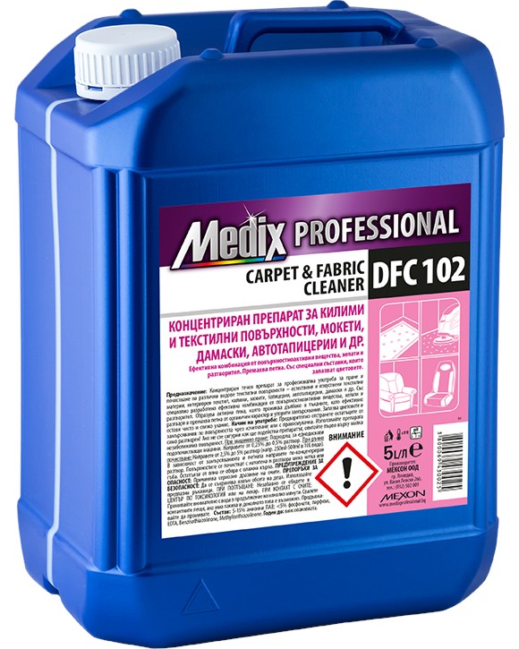      Medix Professional DFC 102 - 5 l,    -  
