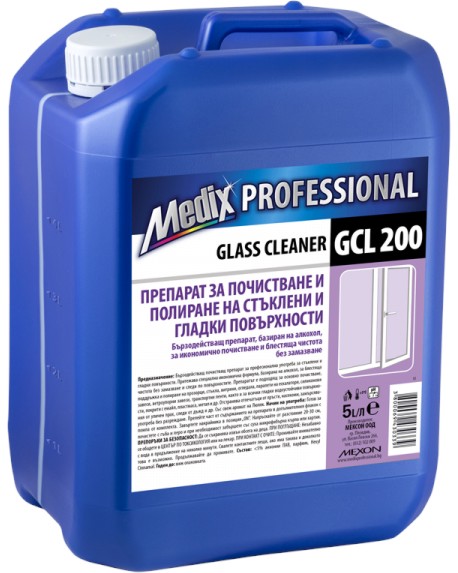        Medix Professional GCL 200 - 5 l,    ,     -  