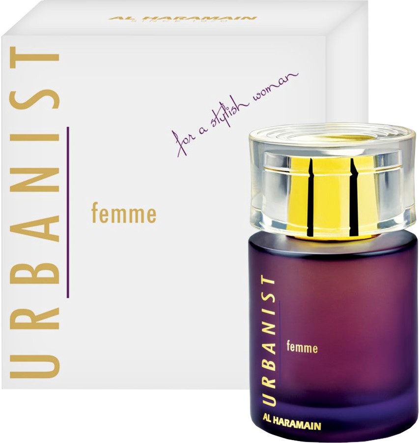 Al Haramain Urbanist EDP -   - 