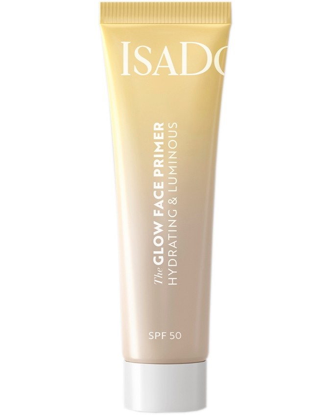 IsaDora The Glow Face Primer SPF 50 -     - 