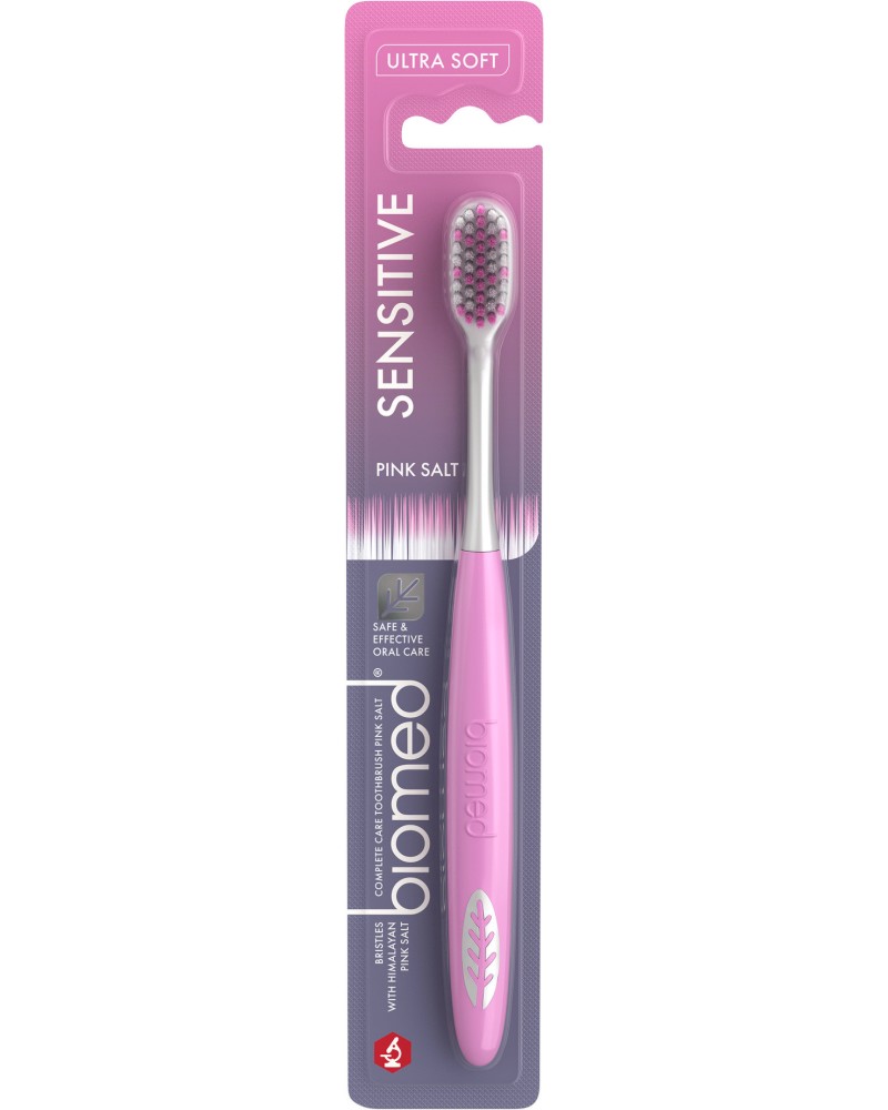 biomed Sensitive Toothbrush Ultra Soft -        - 