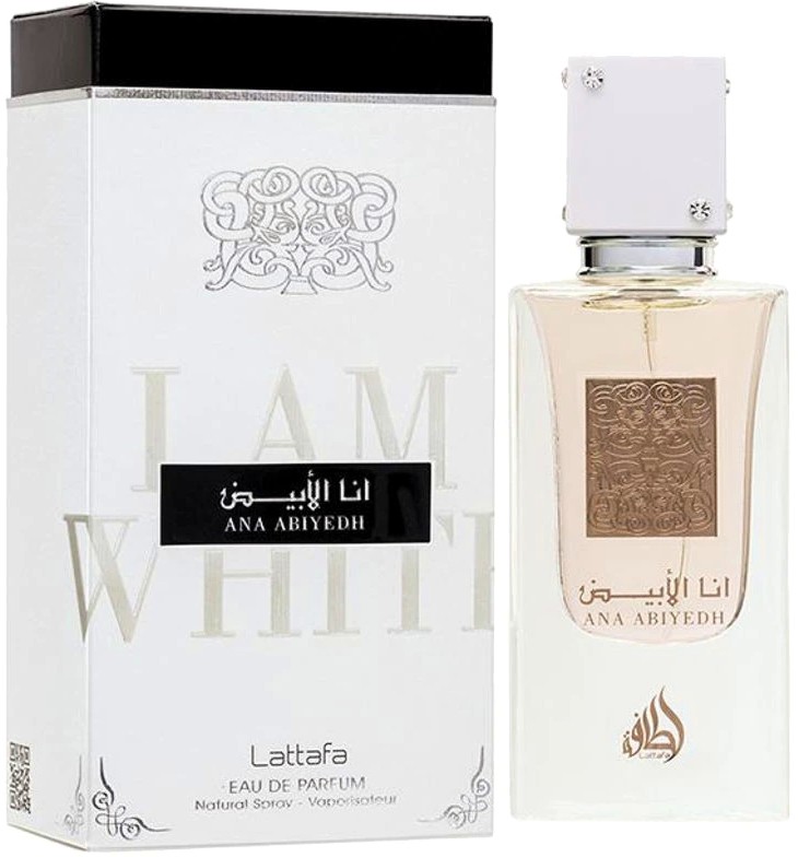 Lattafa Ana Abiyedh EDP -   - 