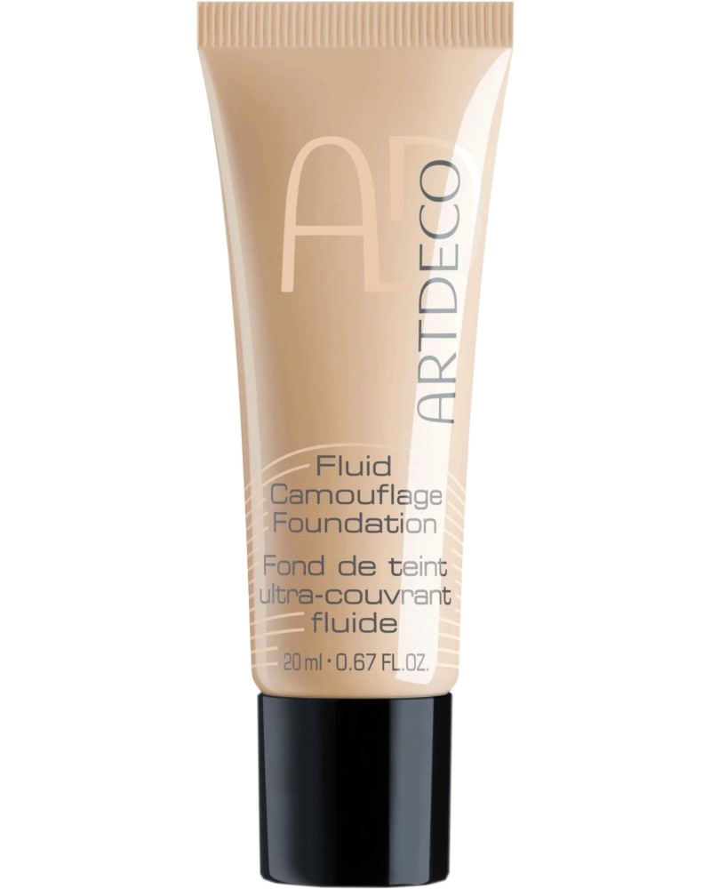 Artdeco Fluid Camouflage Foundation -        -   