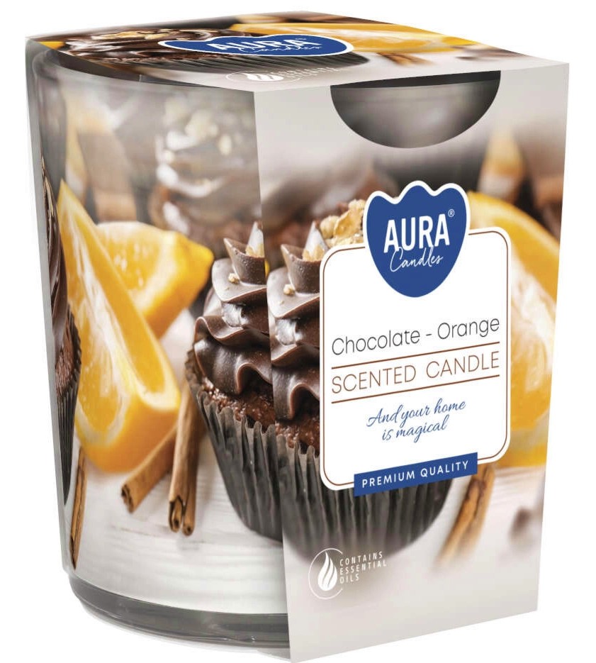   Bispol Chocolate - Orange - 100 g,      ,   Aura - 