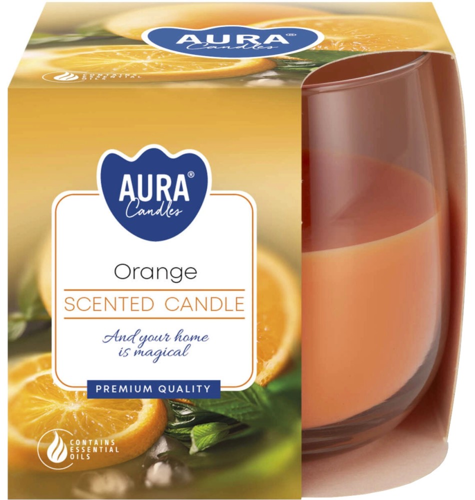   Bispol Orange - 130 g,    ,   Aura - 