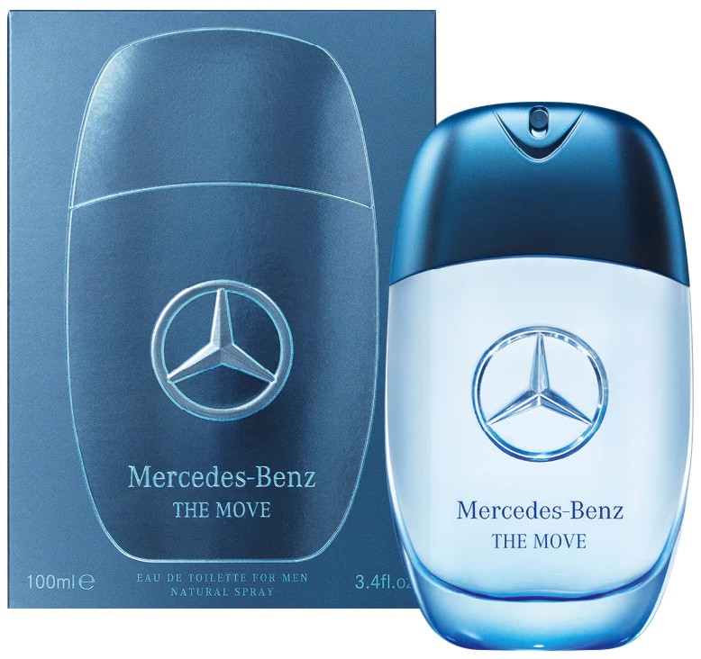 Mercedes-Benz The Move EDT -   - 