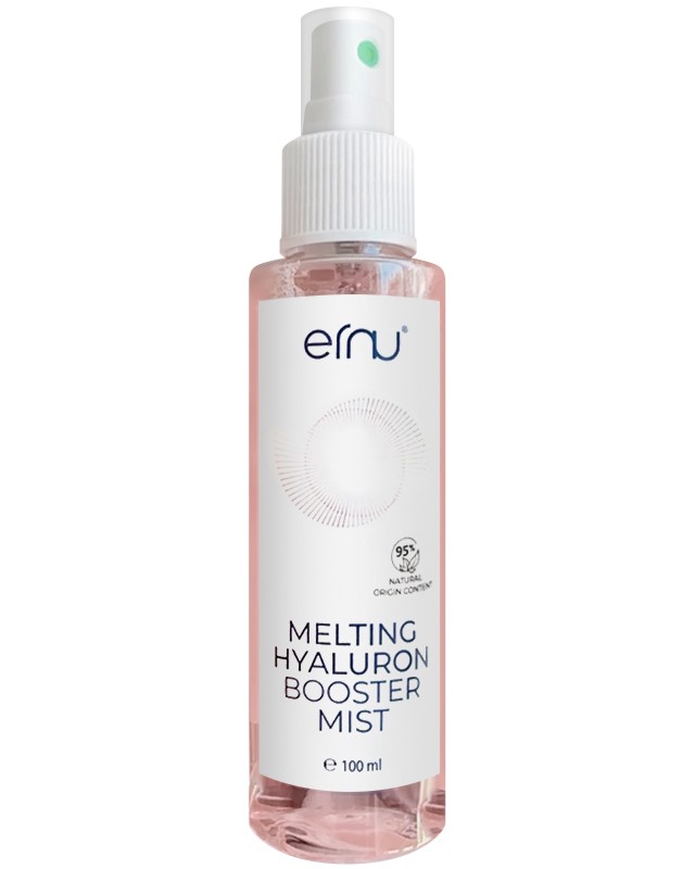 Ernu Melting HyaluronBooster Mist -     - 