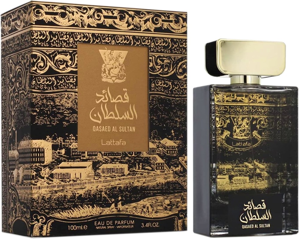 Lattafa Qasaed Al Sultan EDP -   - 