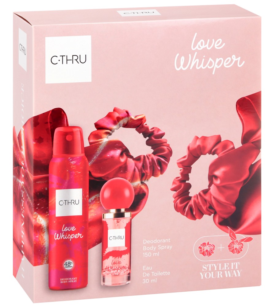   C-Thru Love Whisper - ,     - 