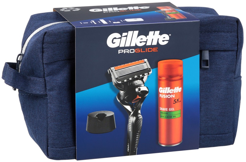      Gillette ProGlide - ,        Fusion - 