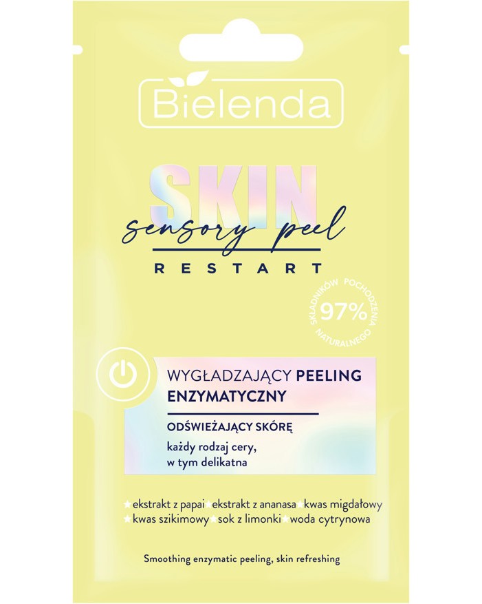 Bielenda Skin Restart Sensory Peel -      - 