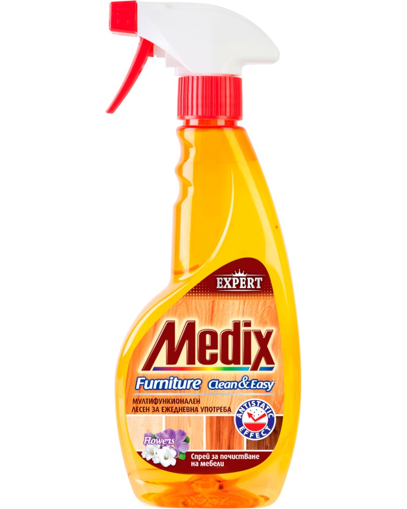      Medix Clean & Easy - 350 ml,   ,   Expert -  