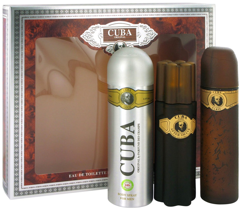     Cuba Gold - ,    - 