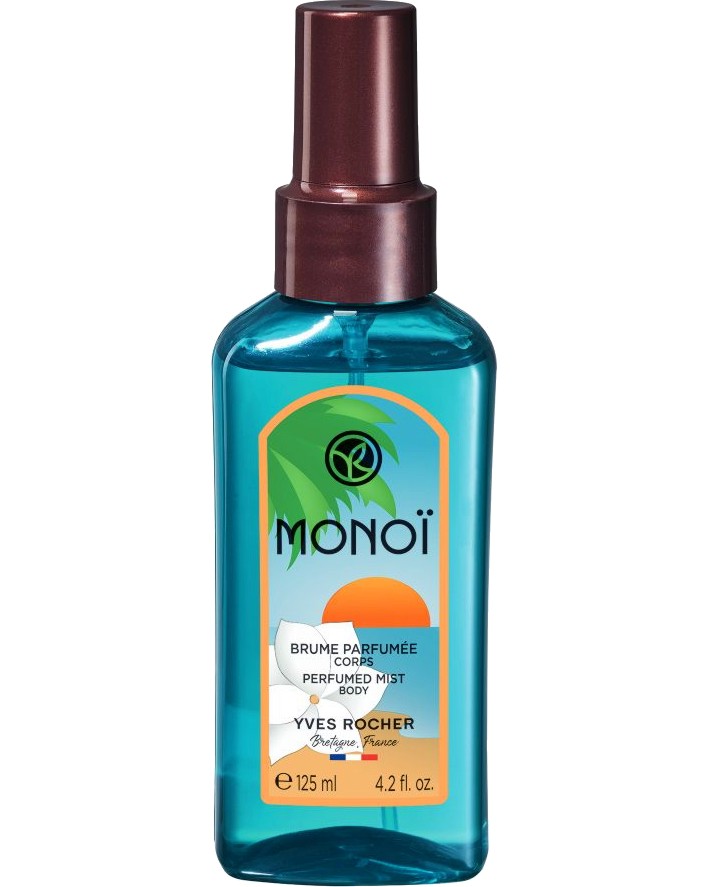 Yves Rocher Monoi Body & Hair Mist -        Monoi - 