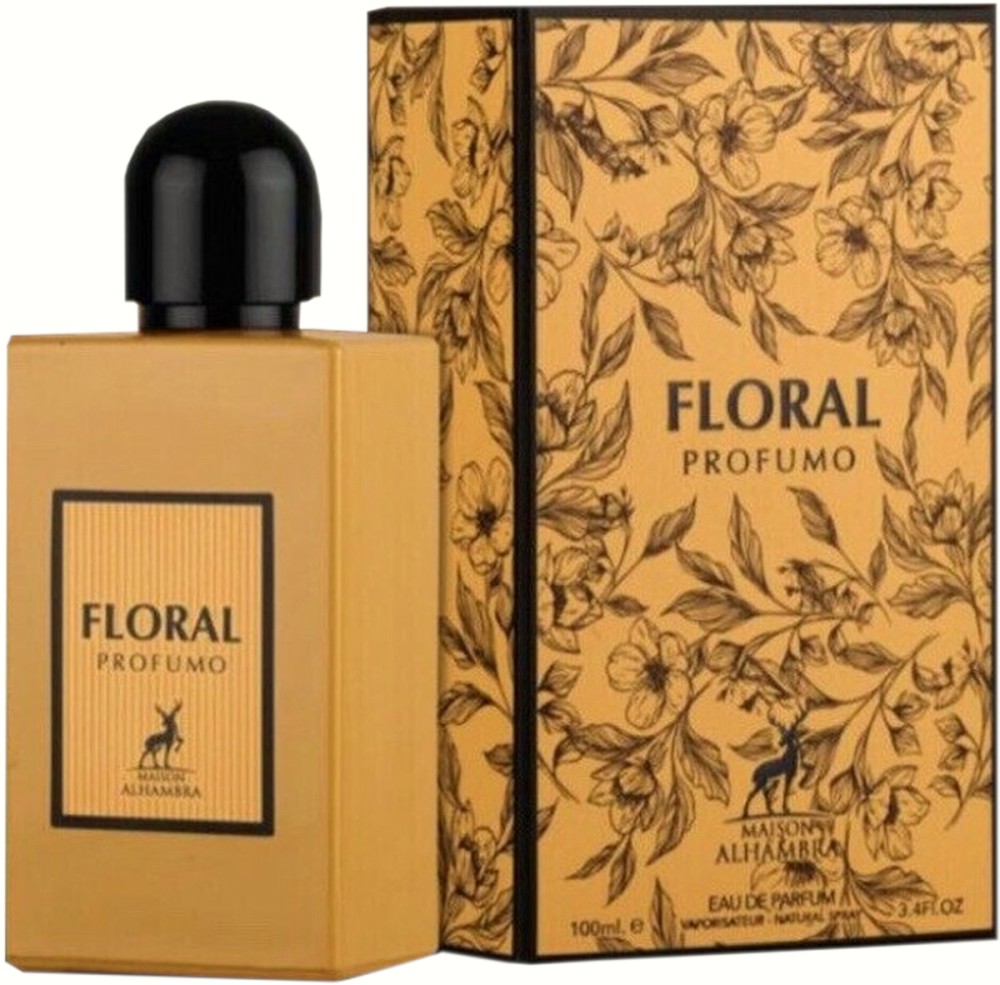 Maison Alhambra Floral Profumo EDP -   - 