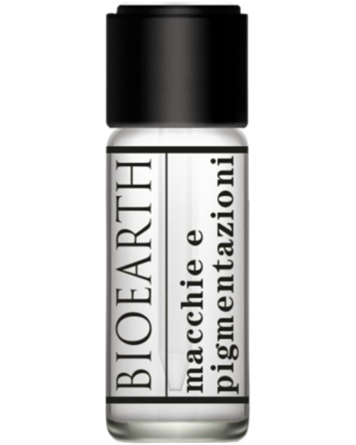 Bioearth Blemishes & Pigmentations Face Serum -       - 