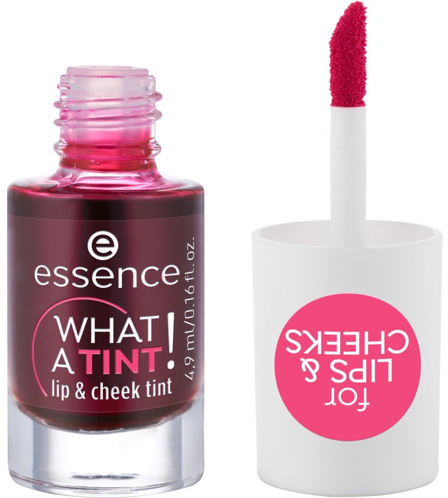 Essence What A Tint Lip & Cheek Color -     2  1 - 