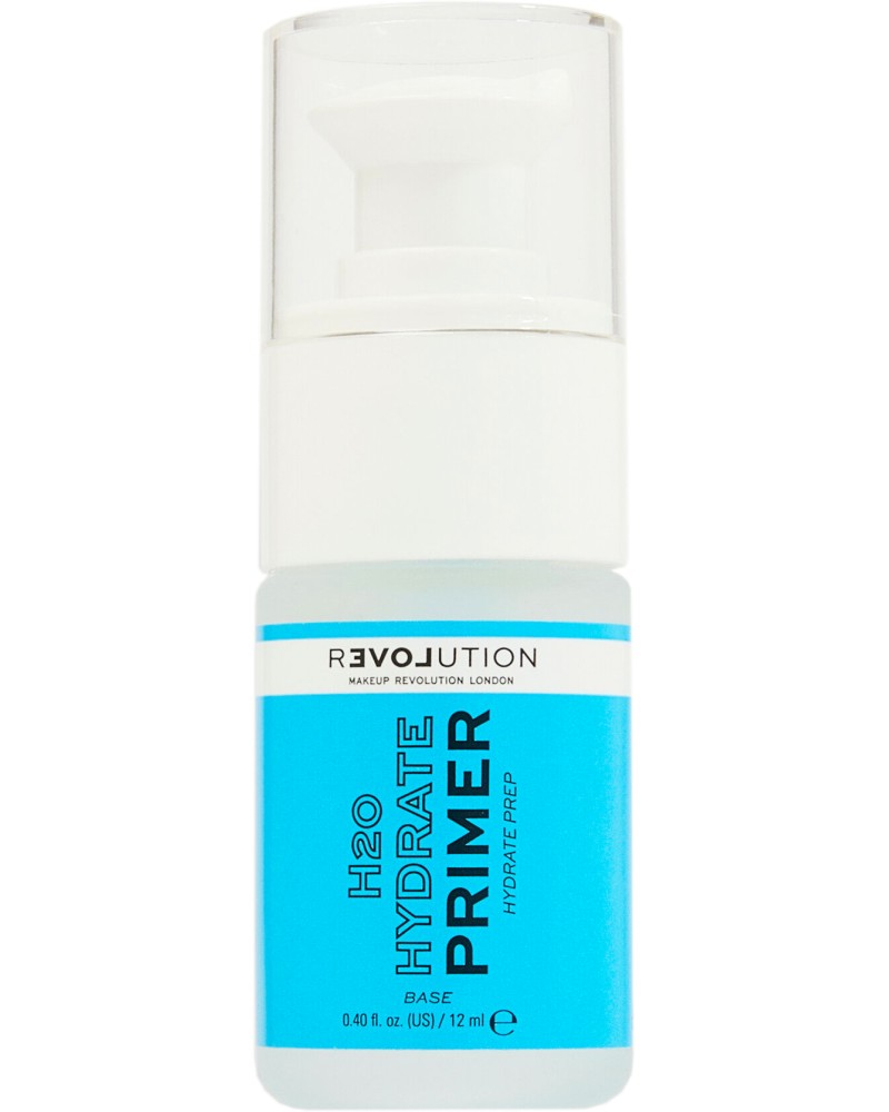 Relove by Revolution H2O Hydrate Primer -     - 