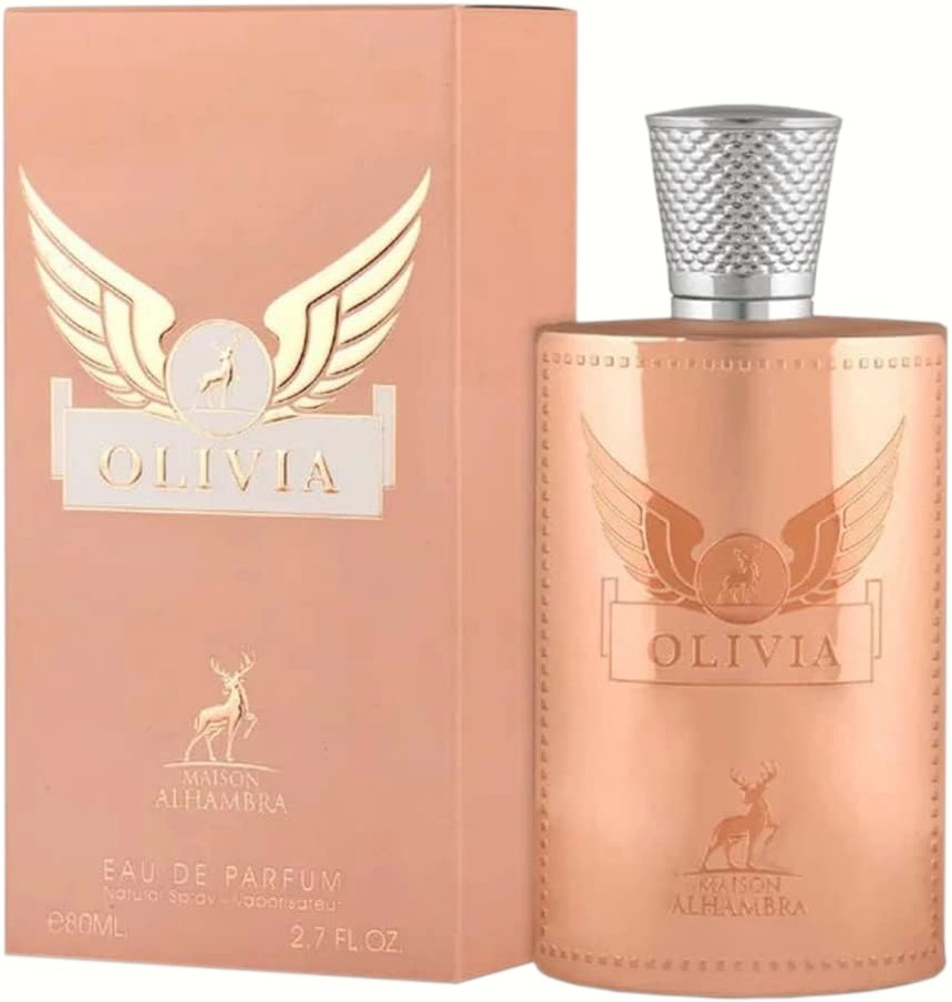 Maison Alhambra Olivia EDP -   - 