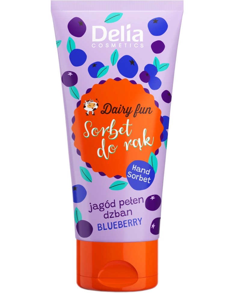 Delia Diry Fun Hand Sorbet -          Dairy Fun - 