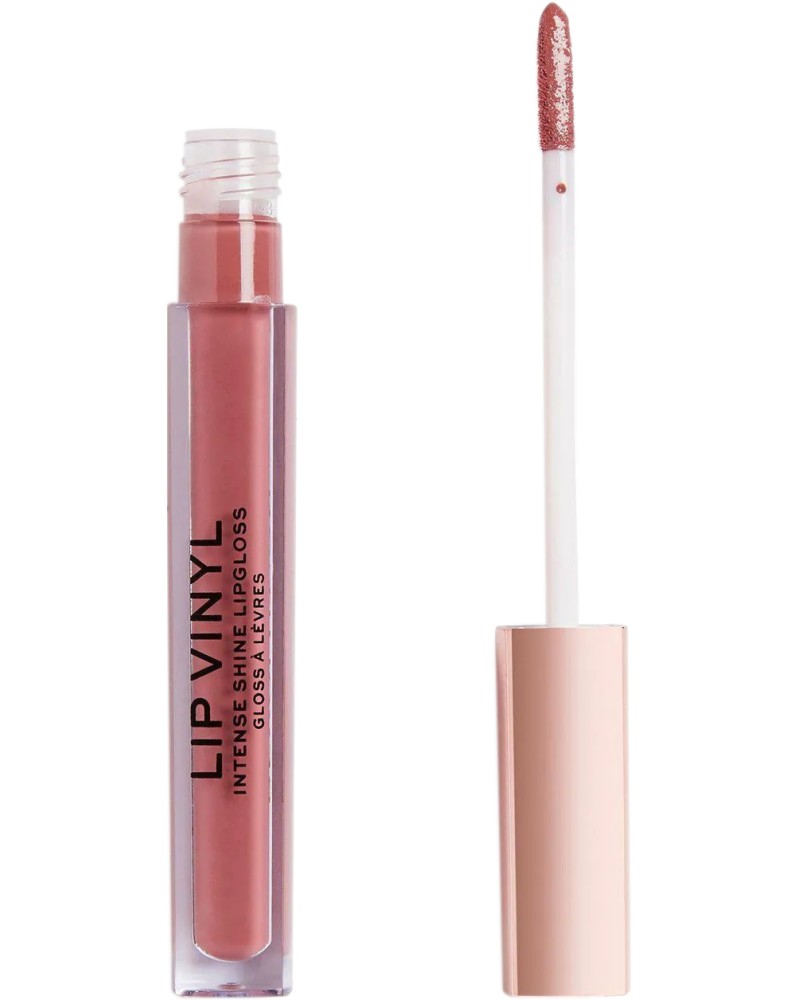 Makeup Revolution Lip Vinyl Lip Gloss -    - 