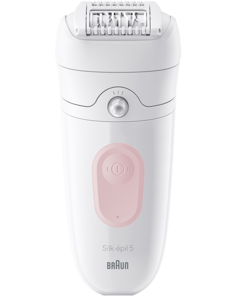 Braun Silk-epil 5 5-000 -         - 