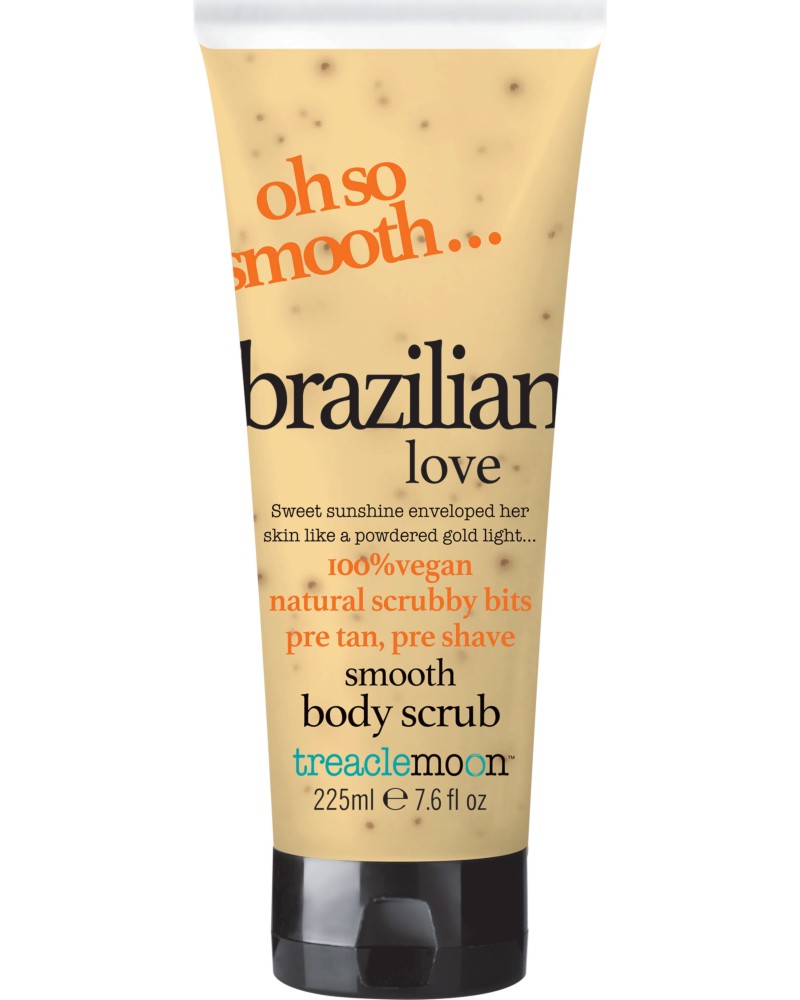 Treaclemoon Brazilian Love Body Scrub -    - 