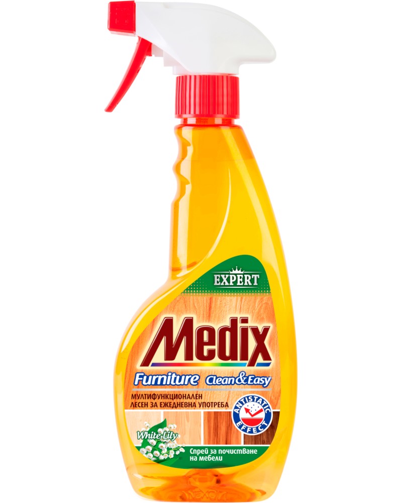      Medix Clean & Easy - 350 ml,     ,   Expert -  