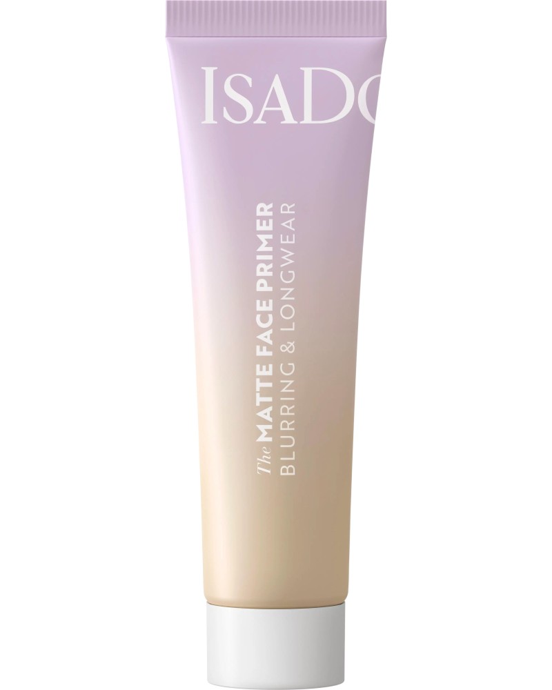 IsaDora The Matte Face Primer -     - 