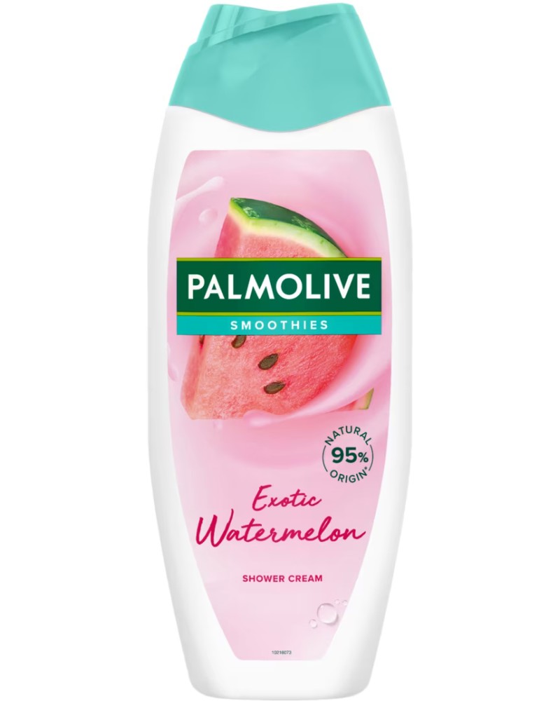 Palmolive Exotic Watermelon Smoothies Shower Cream -       -  