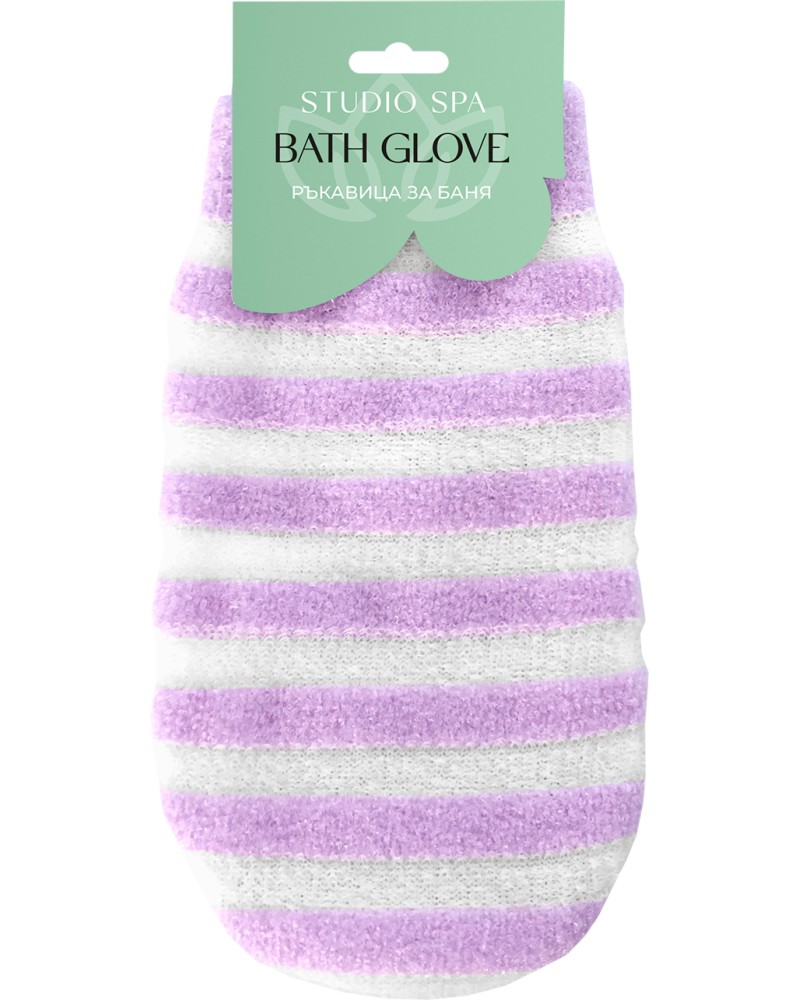 Studio Spa Bath Glove -     - 