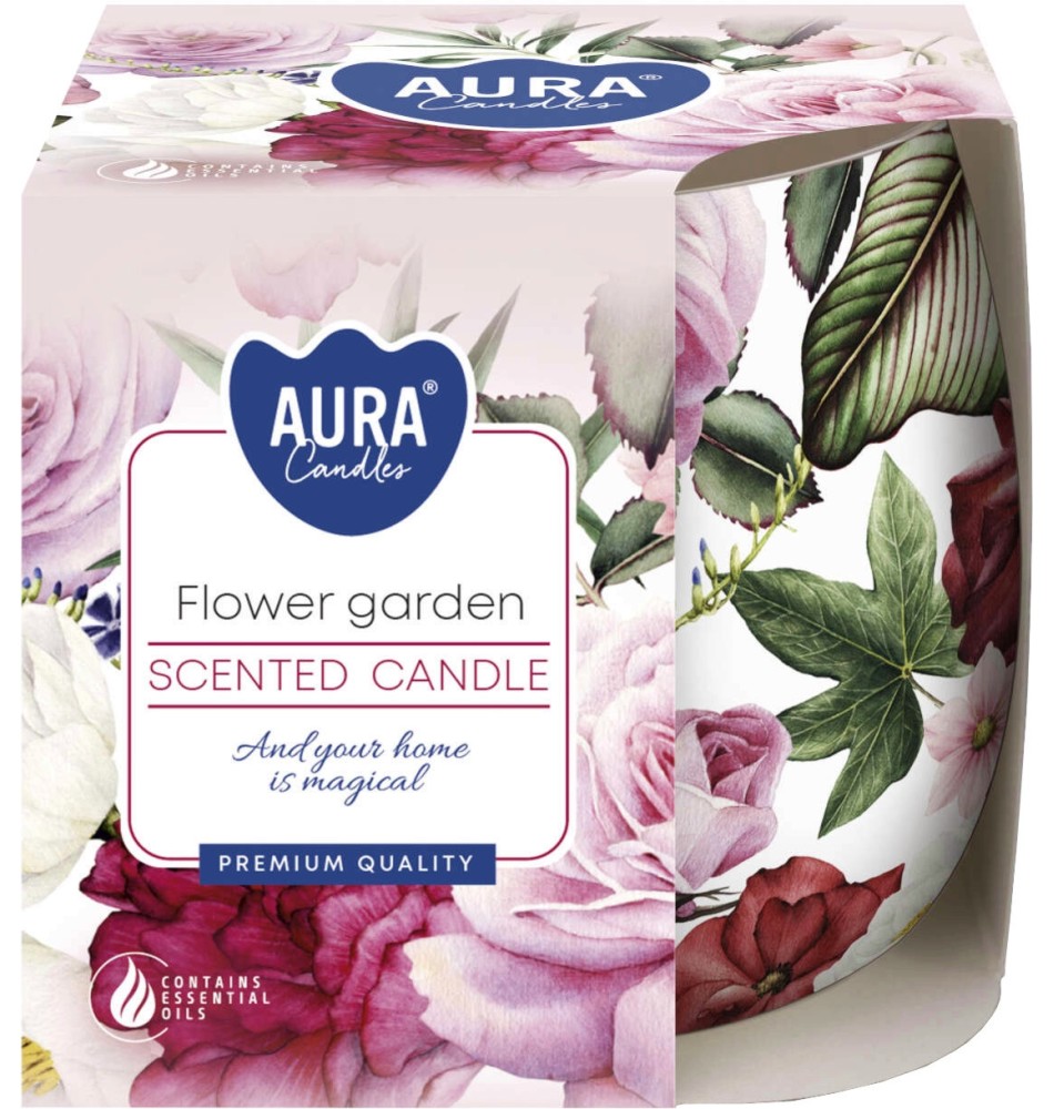   Bispol Flower Garden - 100 g,     ,   Aura - 