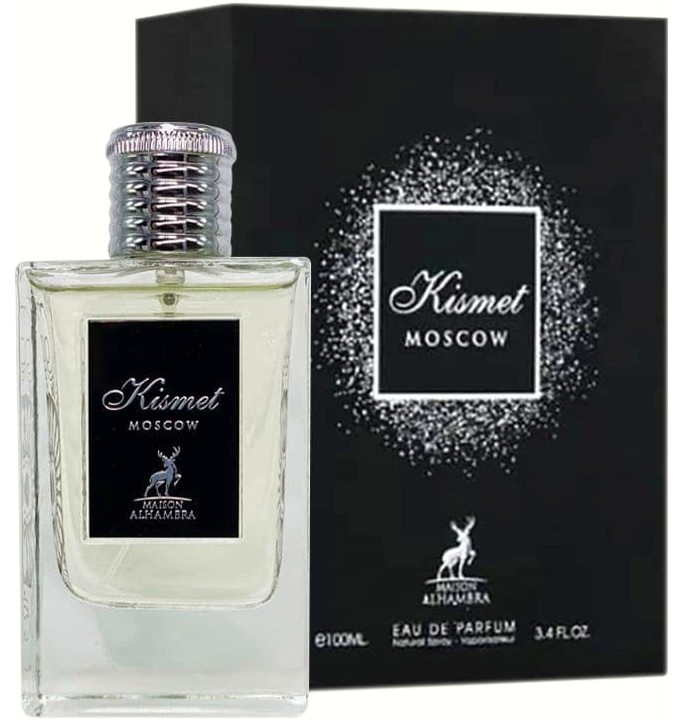 Maison Alhambra Kismet Moscow EDP -   - 