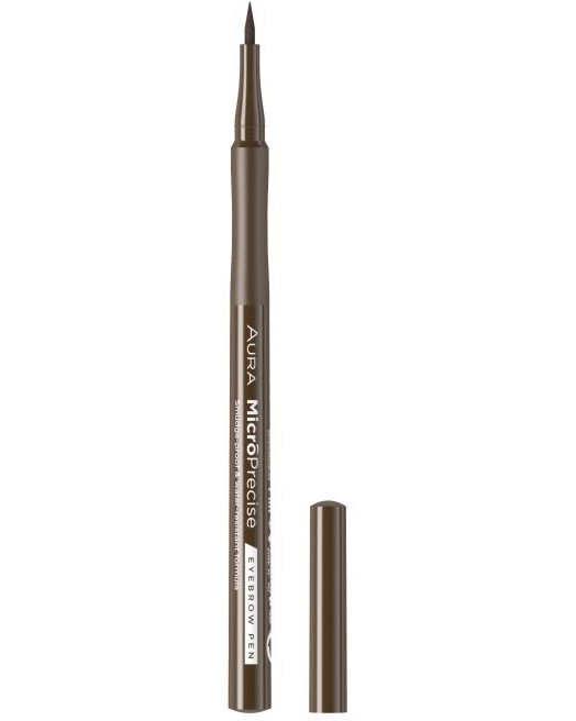 Aura Micro Precise Eyebrow Pen -       - 