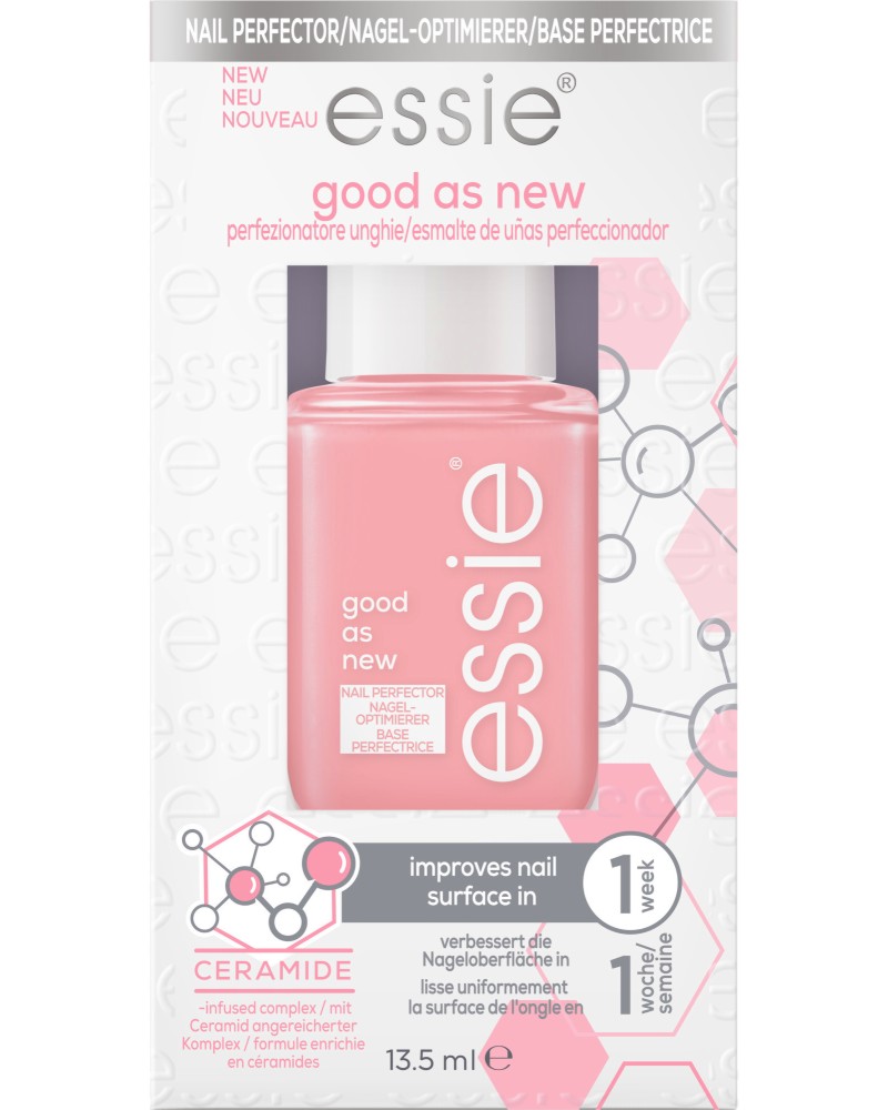 Essie Good As New Nail Perfector -    - 