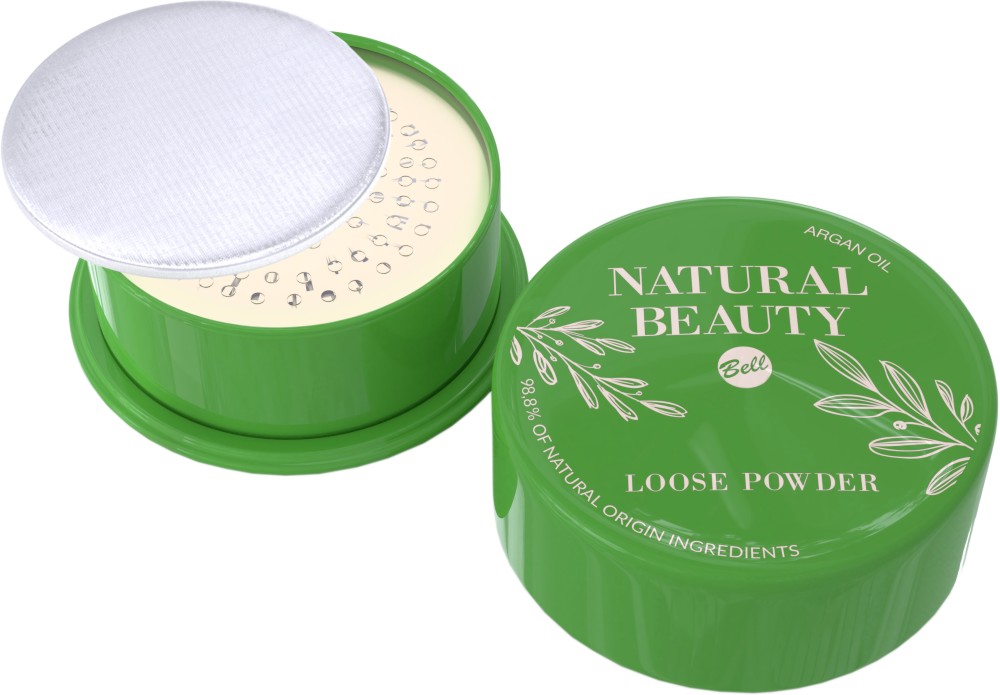 Bell Natural Beauty Loose Powder -       Natural Beauty - 