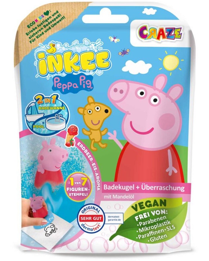    Craze Peppa Pig -      Peppa Pig - 