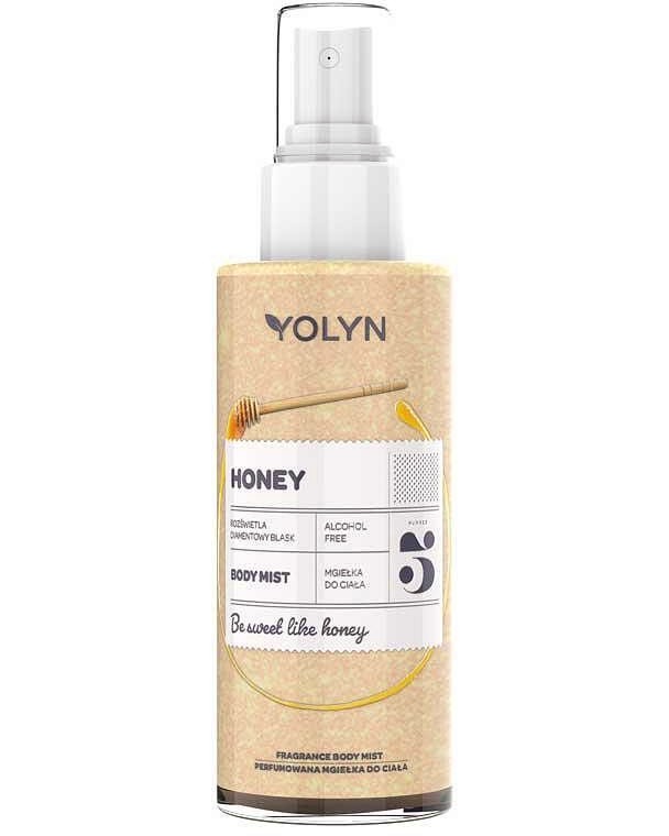 Yolyn Honey Body Mist -         - 