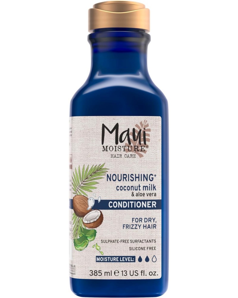 Maui Moisture Nourishing Conditioner -         - 