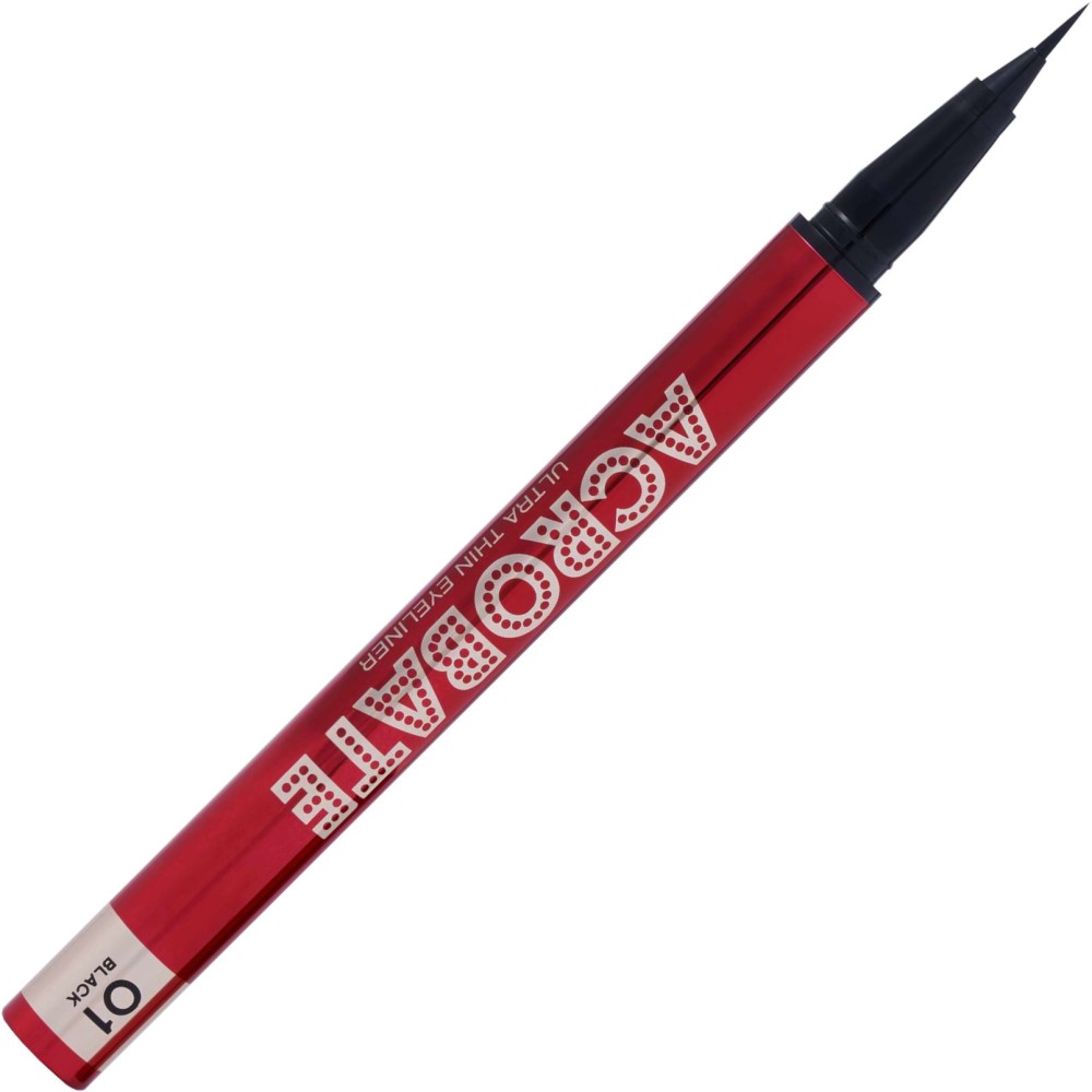 Vivienne Sabo Acrobate Ultra Thin Waterproof Eyeliner -    -  