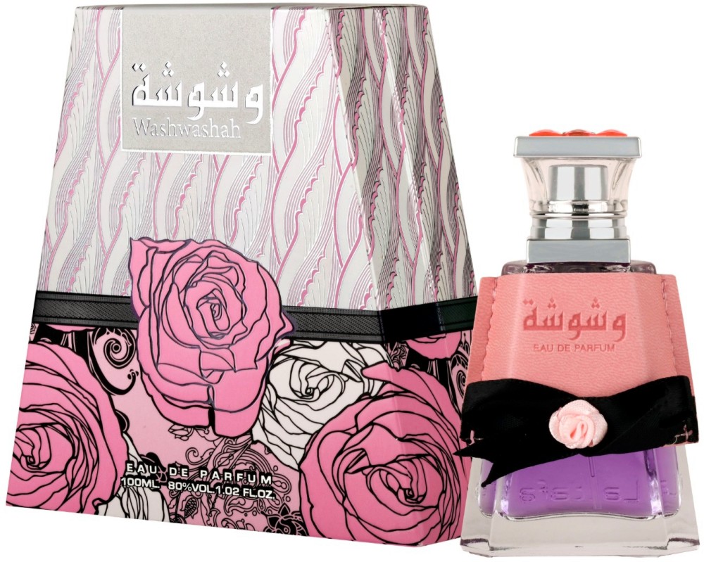 Lattafa Washwashah EDP -   - 