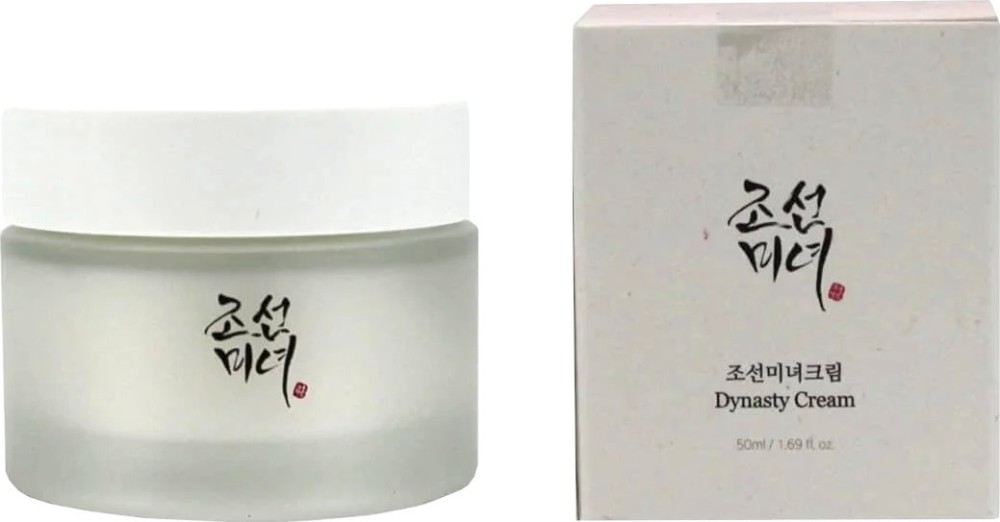 Beauty of Joseon Dynasty Cream - Подхранващ крем за лице - крем