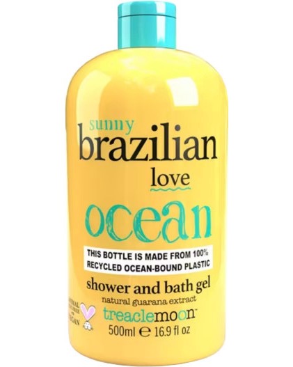 Treaclemoon Brazilian Love Shower & Bath Gel -       2  1     - 