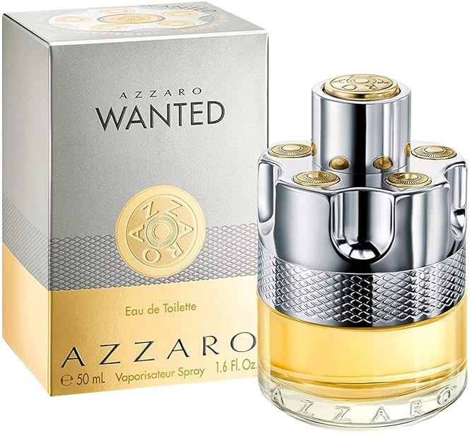 Azzaro Wanted EDT -   - 