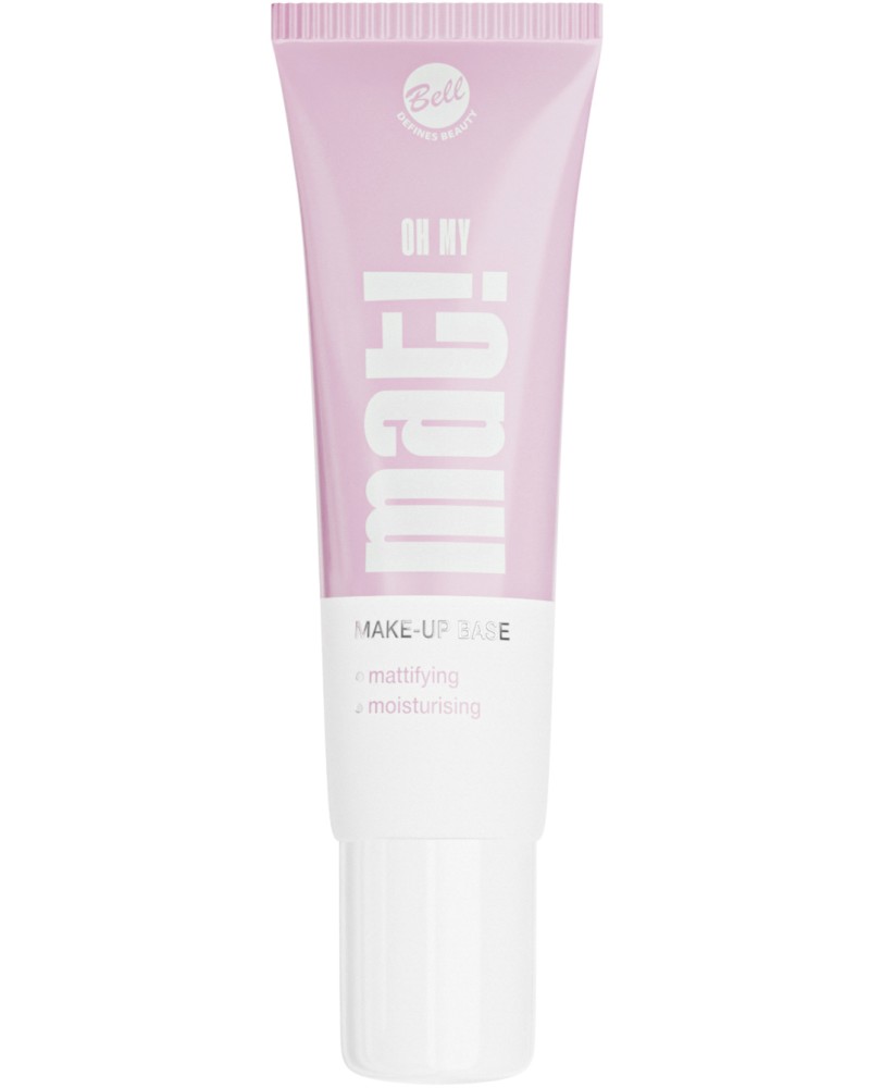 Bell Oh My Matt! Make-Up Base -       - 