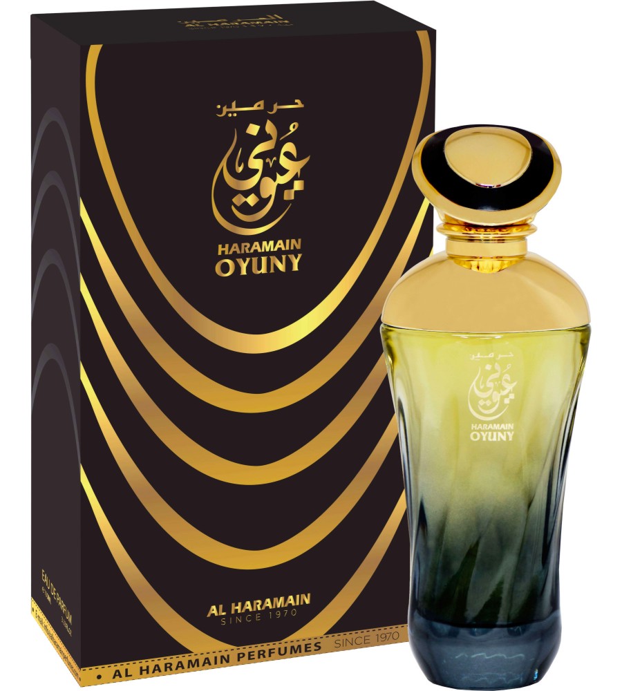 Al Haramain Oyuny EDP -   - 